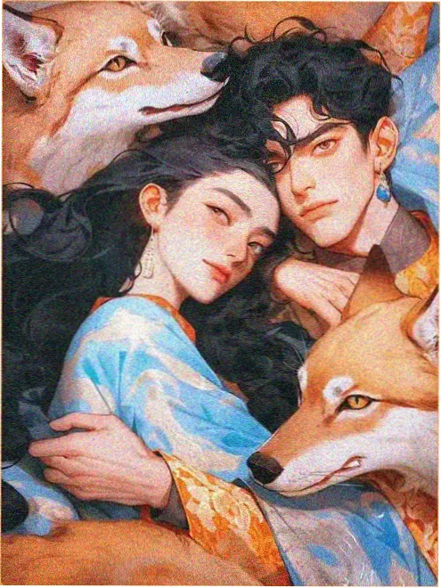 雾中灯塔 剧照