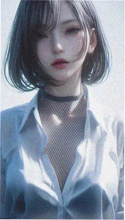 电梯间微光 剧照